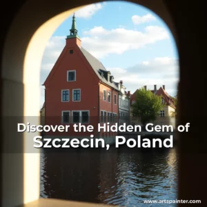 Discover the Hidden Gem of Szczecin, Poland