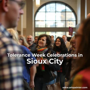 Tolerance Week Celebrations in Sioux City