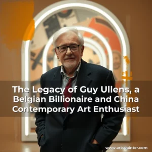 The Legacy of Guy Ullens, a Belgian Billionaire and China Contemporary Art Enthusiast