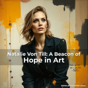 Natalie Von Till: A Beacon of Hope in Art