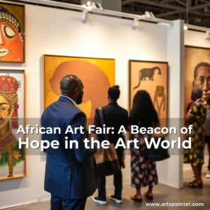 African Art Fair: A Beacon of Hope in the Art World