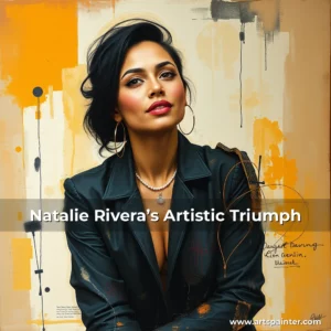 Natalie Rivera’s Artistic Triumph
