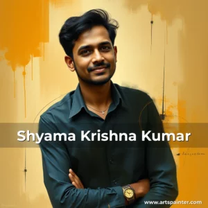 Shyama Krishna Kumar