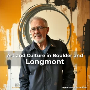 Art and Culture in Boulder and Longmont