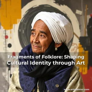 Fragments of Folklore: Shaping Cultural Identity through Art