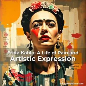 Frida Kahlo: A Life of Pain and Artistic Expression