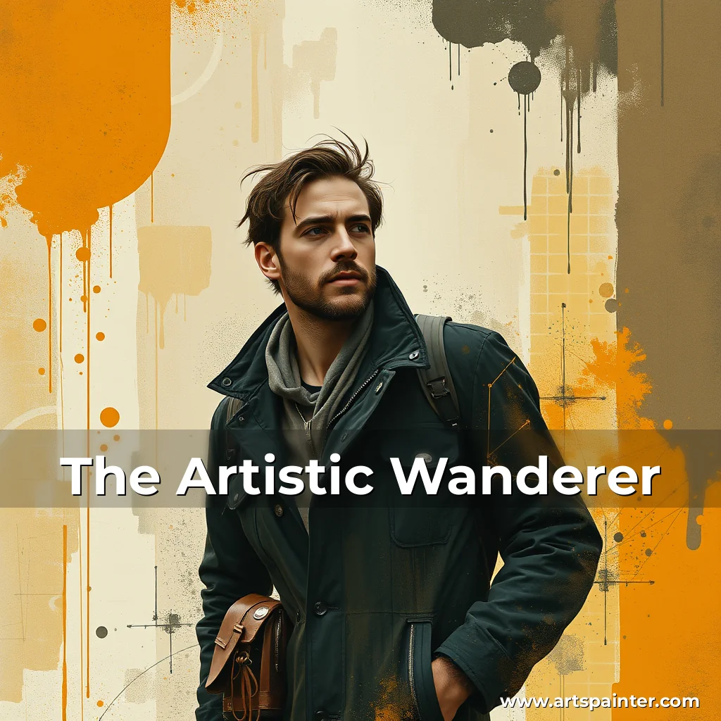 The Artistic Wanderer