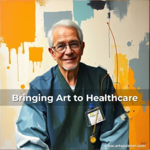 Bringing Art to Healthcare
