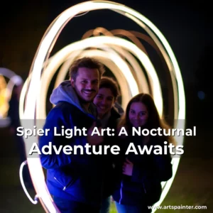 Spier Light Art: A Nocturnal Adventure Awaits