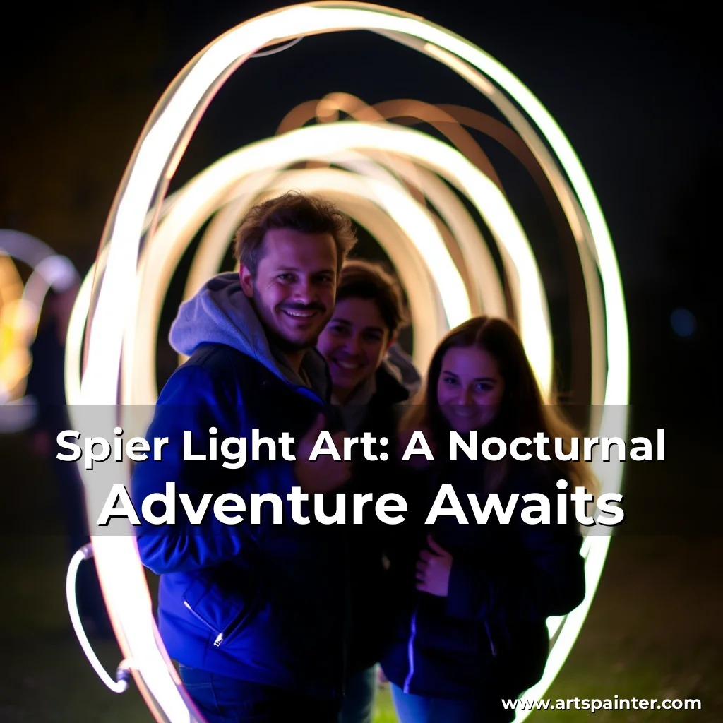 Read more about the article Spier Light Art: A Nocturnal Adventure Awaits