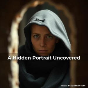 Artistic representation for A Hidden Portrait Uncovered