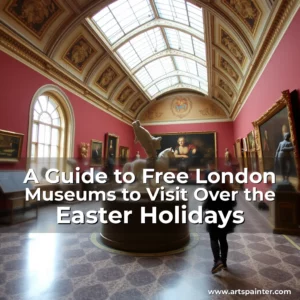 A Guide to Free London Museums to Visit Over the Easter Holidays