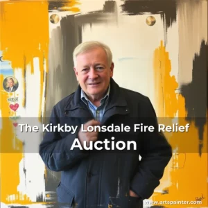 The Kirkby Lonsdale Fire Relief Auction
