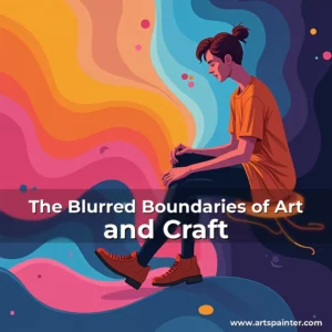 The Blurred Boundaries of Art and Craft
