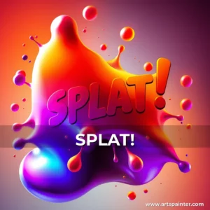 SPLAT!