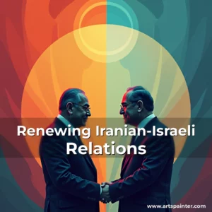 Renewing Iranian-Israeli Relations