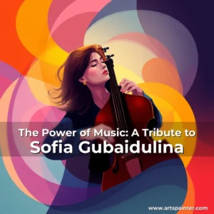 The Power of Music: A Tribute to Sofia Gubaidulina