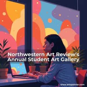 Northwestern Art Review’s Annual Student Art Gallery