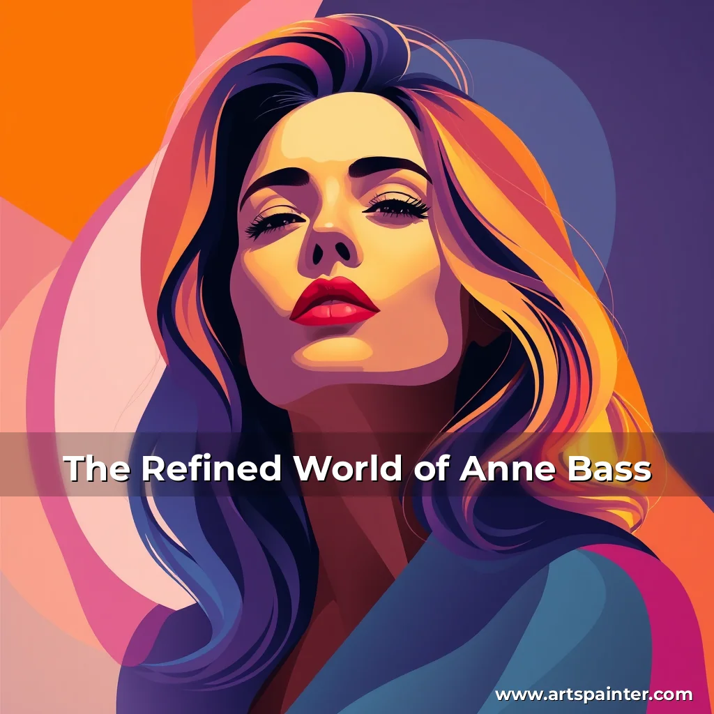 Read more about the article The Refined World of Anne Bass
