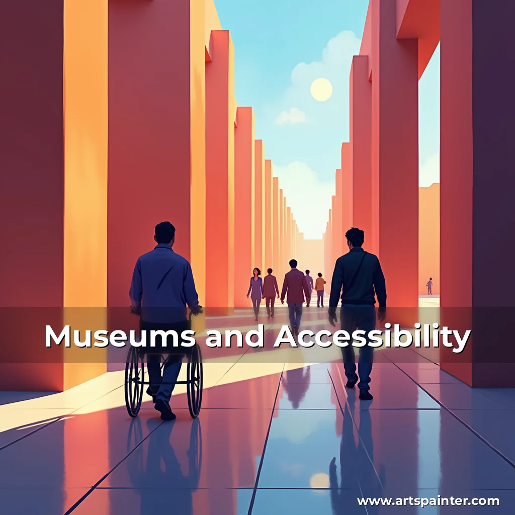 Read more about the article Museums and Accessibility