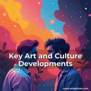 Key Art and Culture Developments