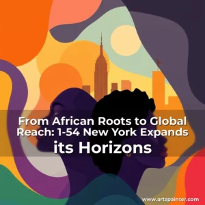 From African Roots to Global Reach: 1-54 New York Expands its Horizons
