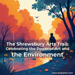 The Shrewsbury Arts Trail: Celebrating the Power of Art and the Environment