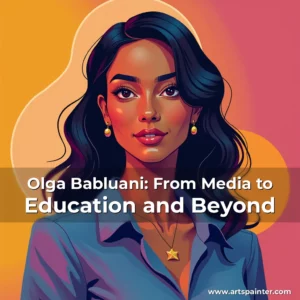 Olga Babluani: From Media to Education and Beyond