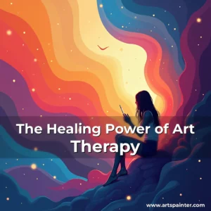 The Healing Power of Art Therapy