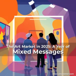 The Art Market in 2025: A Year of Mixed Messages