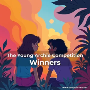 Artistic representation for The Young Archie Competition Winners