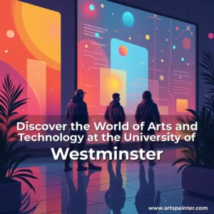 Discover the World of Arts and Technology at the University of Westminster