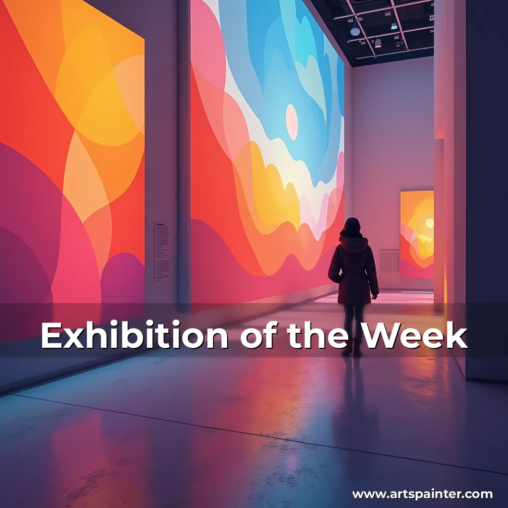 Read more about the article Exhibition of the Week