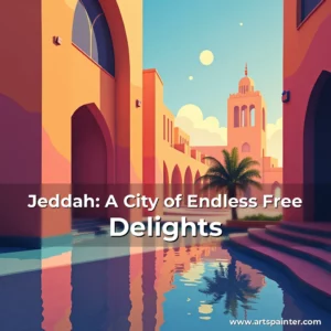 Jeddah: A City of Endless Free Delights