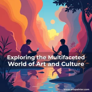 Exploring the Multifaceted World of Art and Culture