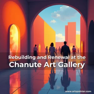 Rebuilding and Renewal at the Chanute Art Gallery