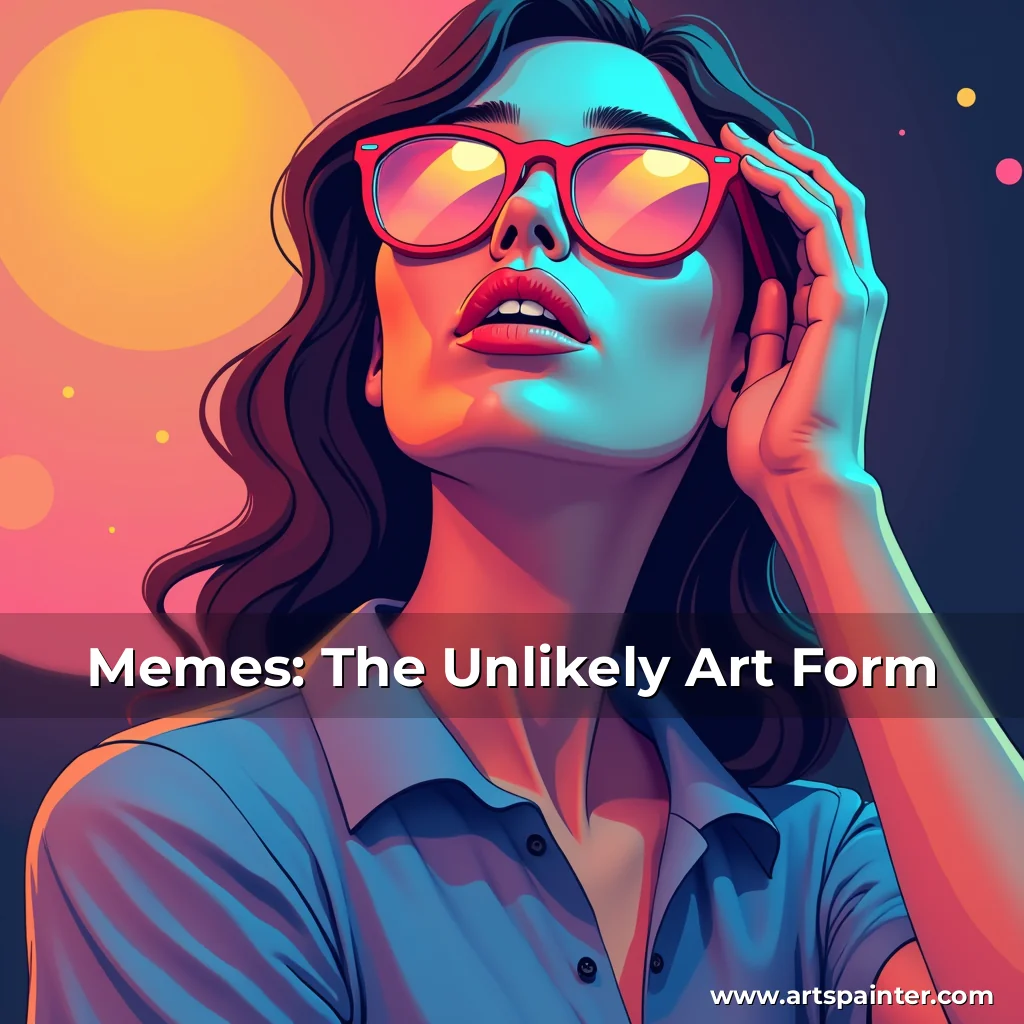 Read more about the article Memes: The Unlikely Art Form
