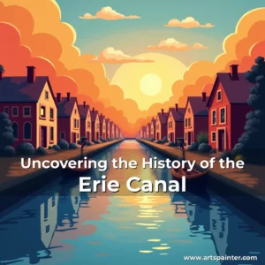 Uncovering the History of the Erie Canal