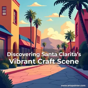 Discovering Santa Clarita’s Vibrant Craft Scene