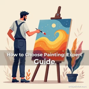 How to Choose Painting: Expert Guide