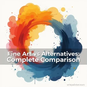 Fine Art vs Alternatives: Complete Comparison