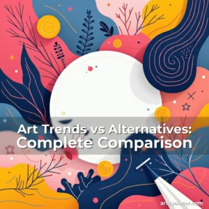 Art Trends vs Alternatives: Complete Comparison