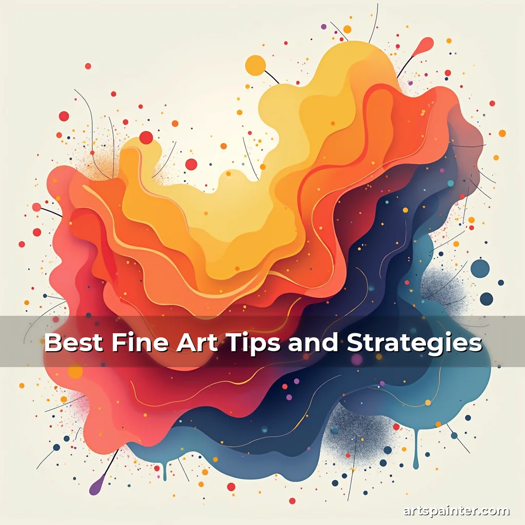 Read more about the article Best Fine Art Tips and Strategies