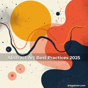Abstract Art Best Practices 2025