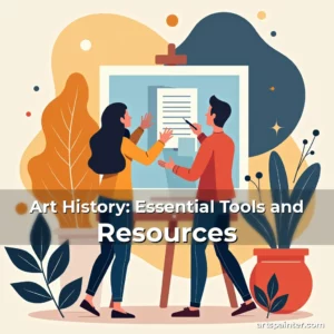 Art History: Essential Tools and Resources
