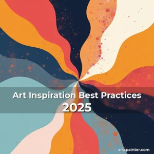 Art Inspiration Best Practices 2025