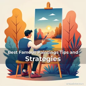Best Famous Paintings Tips and Strategies