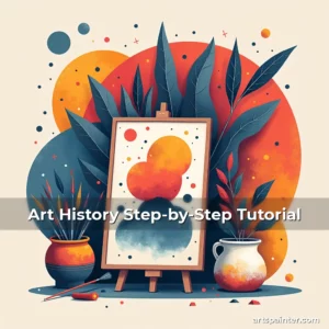 Art History Step-by-Step Tutorial