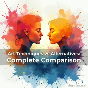 Art Techniques vs Alternatives: Complete Comparison
