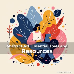 Artistic representation for Abstract Art: Essential Tools and Resources